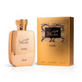 Rasasi Hawas Elixir Eau De Parfum Spray for Men 100 ML Original Arab Perfumes Lasting Oriental Pheromones Perfume Cologne 3.4 Oz