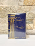 Maison Barakkat Satin Oud Eau de Parfum Spray 3.4 oz bottle and box